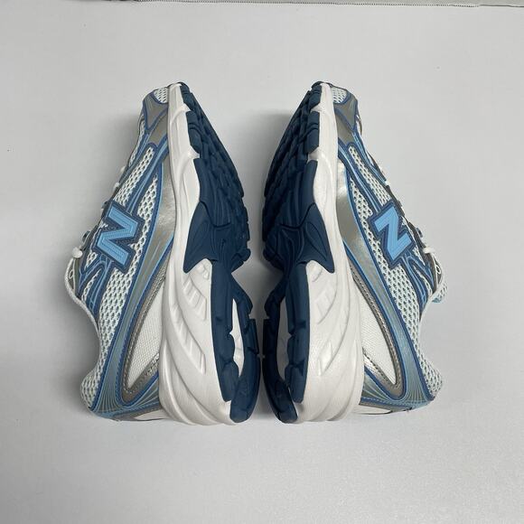 New Balanace 740 Blue Agate White U740ST2 Size 6 Men Size 7.5 Women Mesh Runner